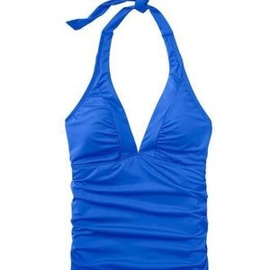 BRAND NEW Athleta Shirrendipity Halter Tankini